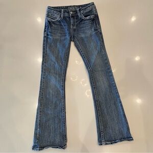 Grace Denim Flare Women's Jeans